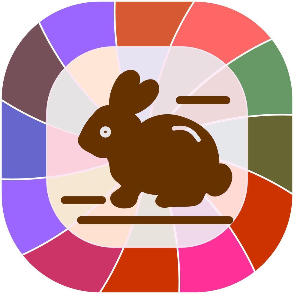 Bunny Vector Icon