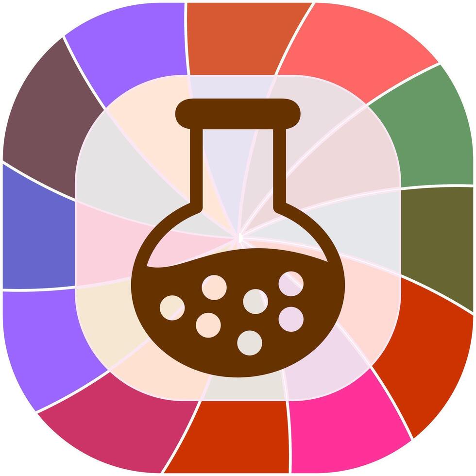 Acidic Liquid Vector Icon