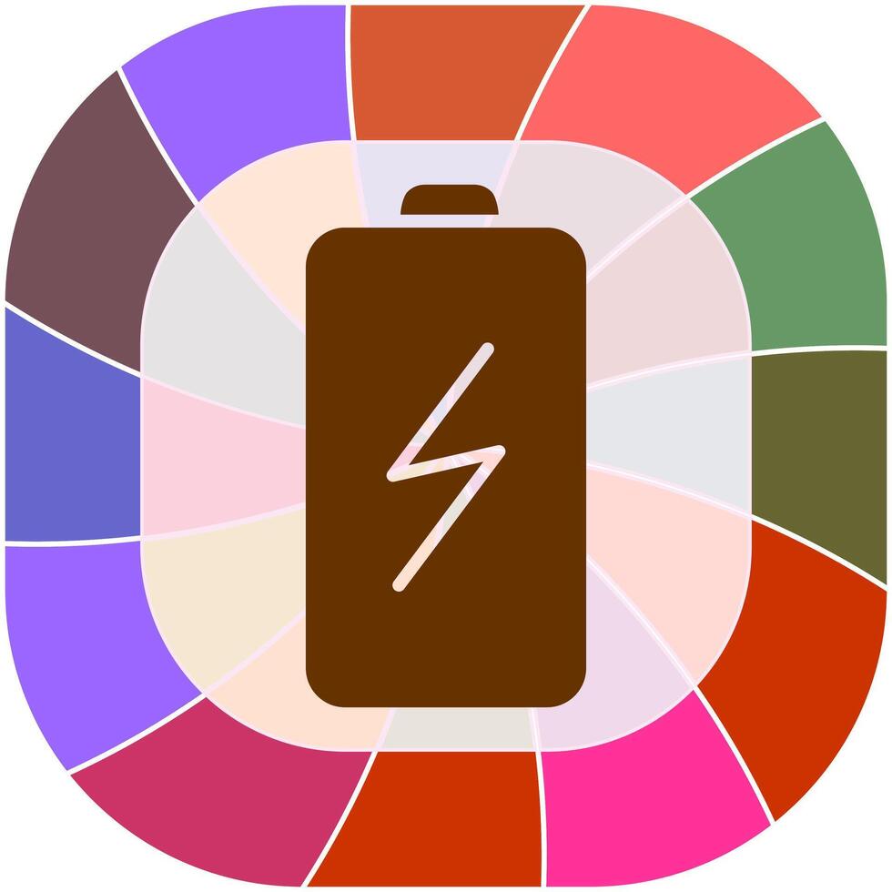 Battery Vector Icon