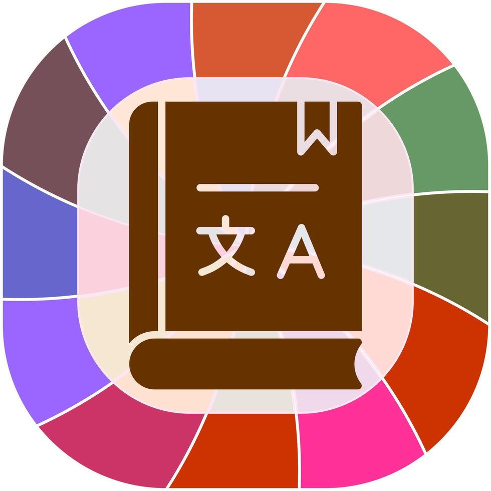 Language Vector Icon