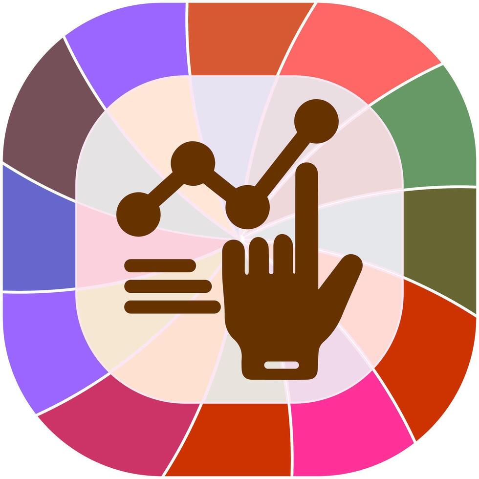 Gesture Vector Icon