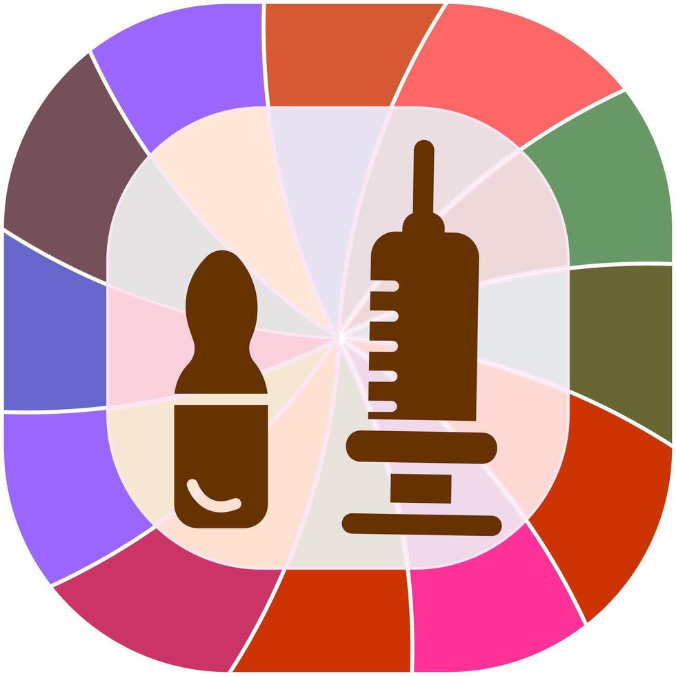 Injection Vector Icon