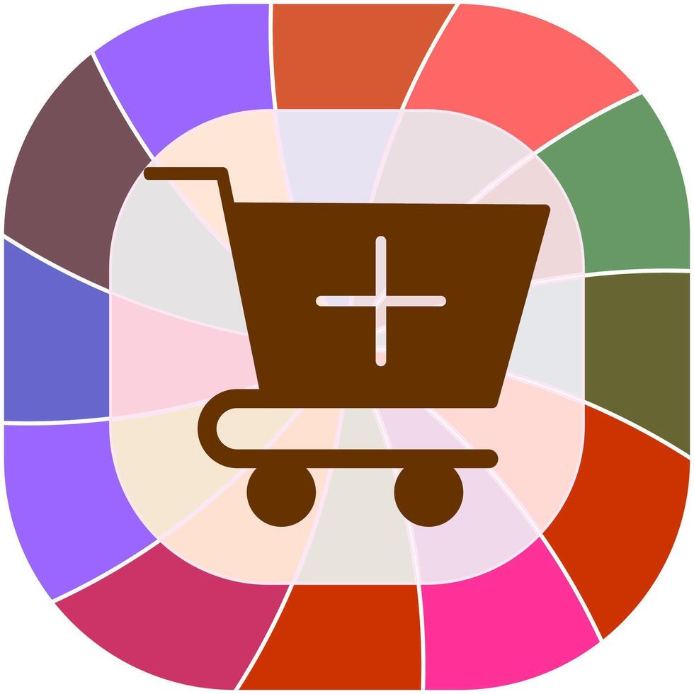 Add to Cart Vector Icon