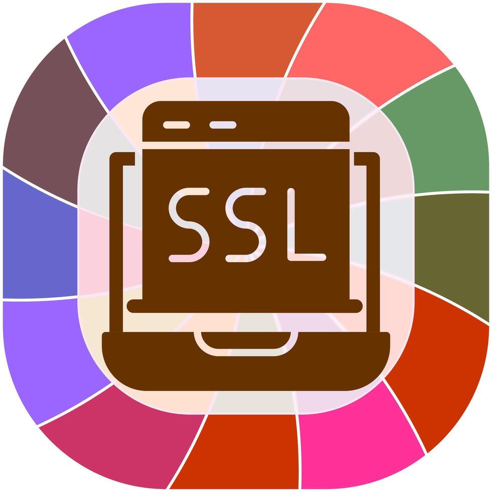 SSL Vector Icon