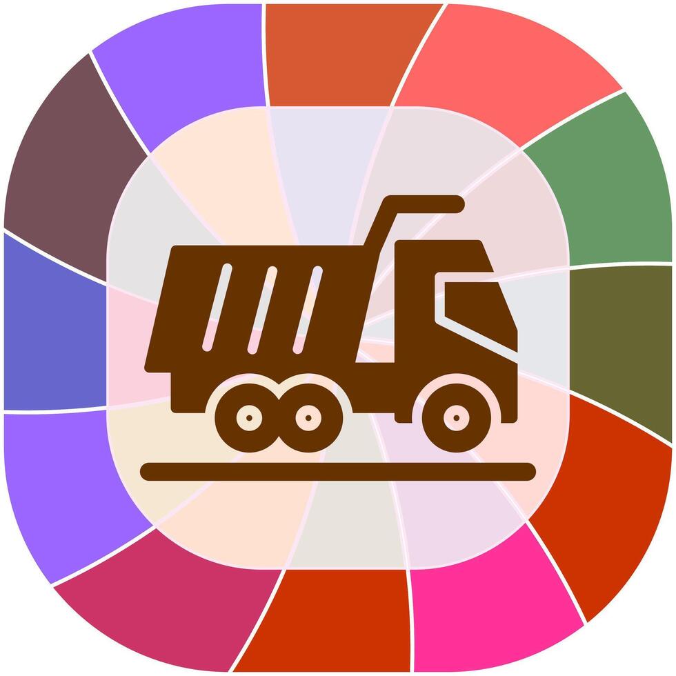 Tipper Vector Icon