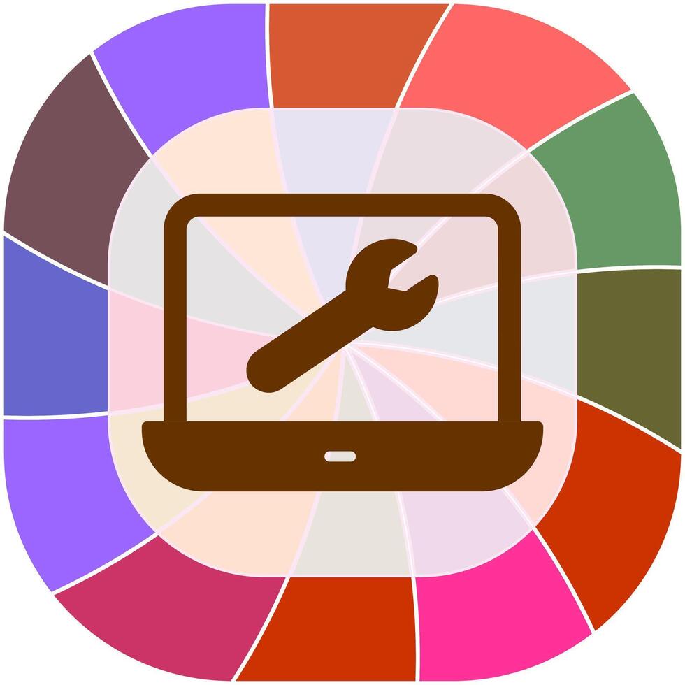 Repair Vector Icon