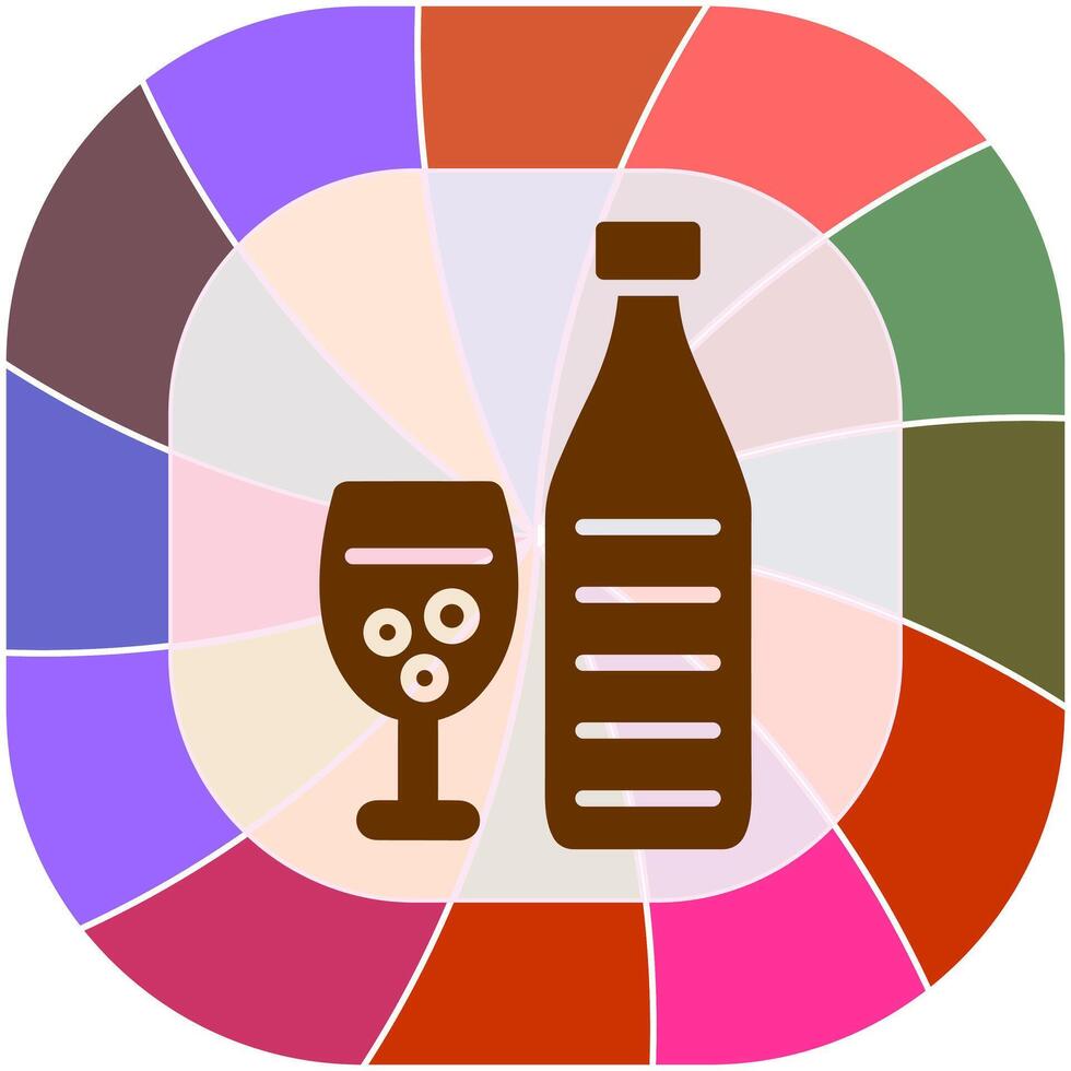 Drink Vector Icon