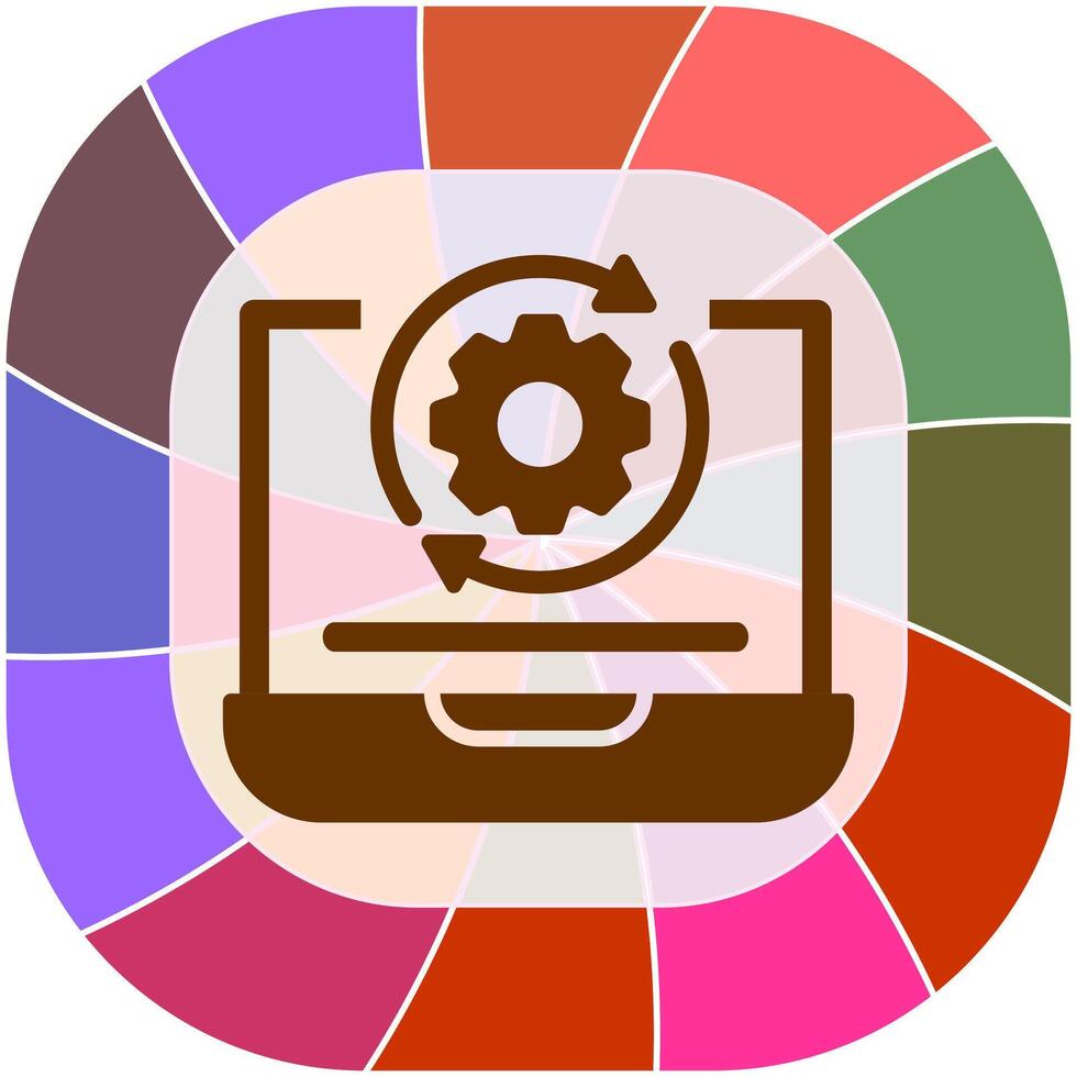 Update Vector Icon