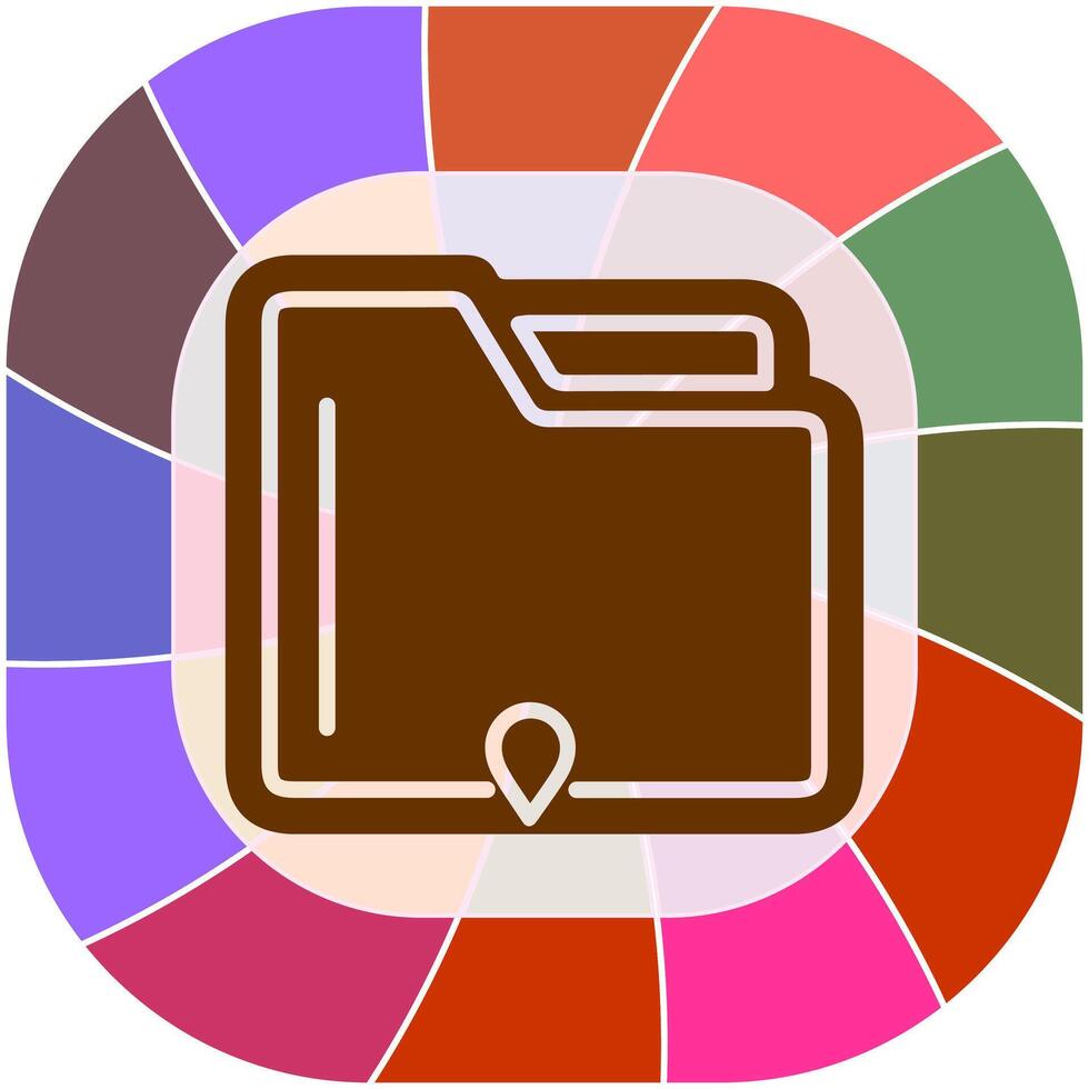 Data Leak Vector Icon