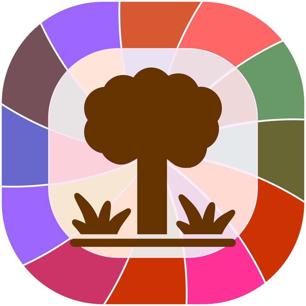 Tree Vector Icon