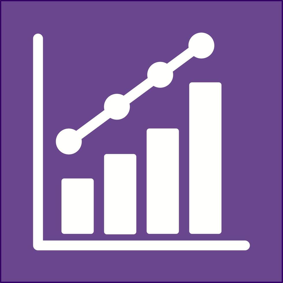 Chart Vector Icon