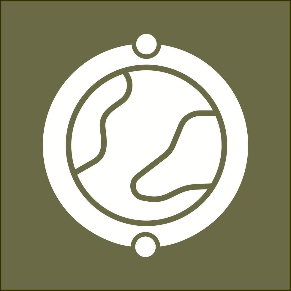 Geography Vector Icon