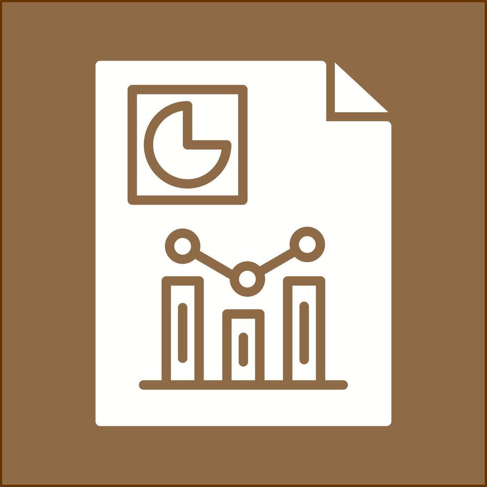 Analytics Vector Icon