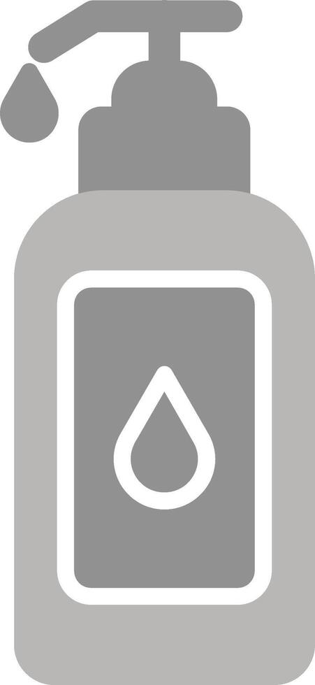 Lotion Vector Icon