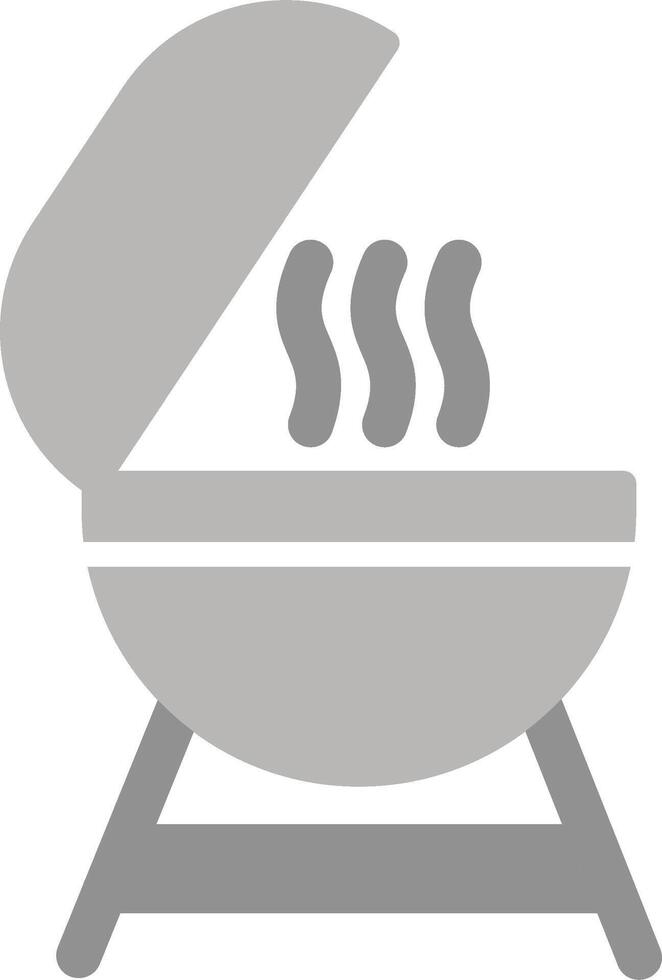 BBQ Vector Icon