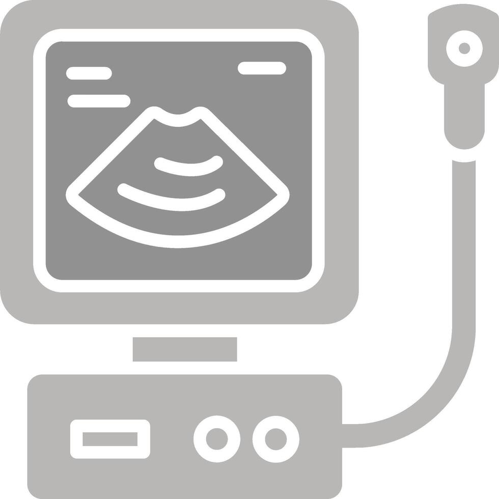 Pregnancy Machine Vector Icon