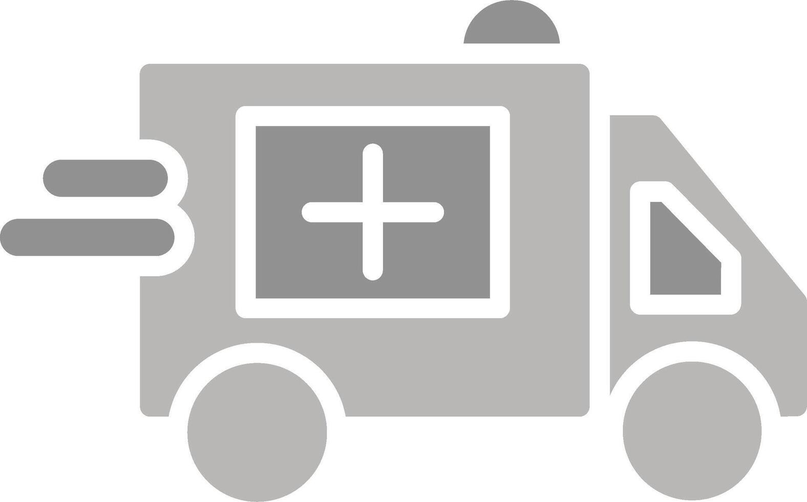 Ambulance Vector Icon