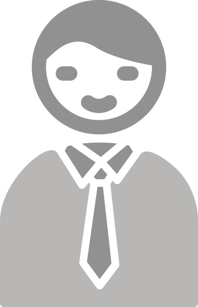 Man Vector Icon