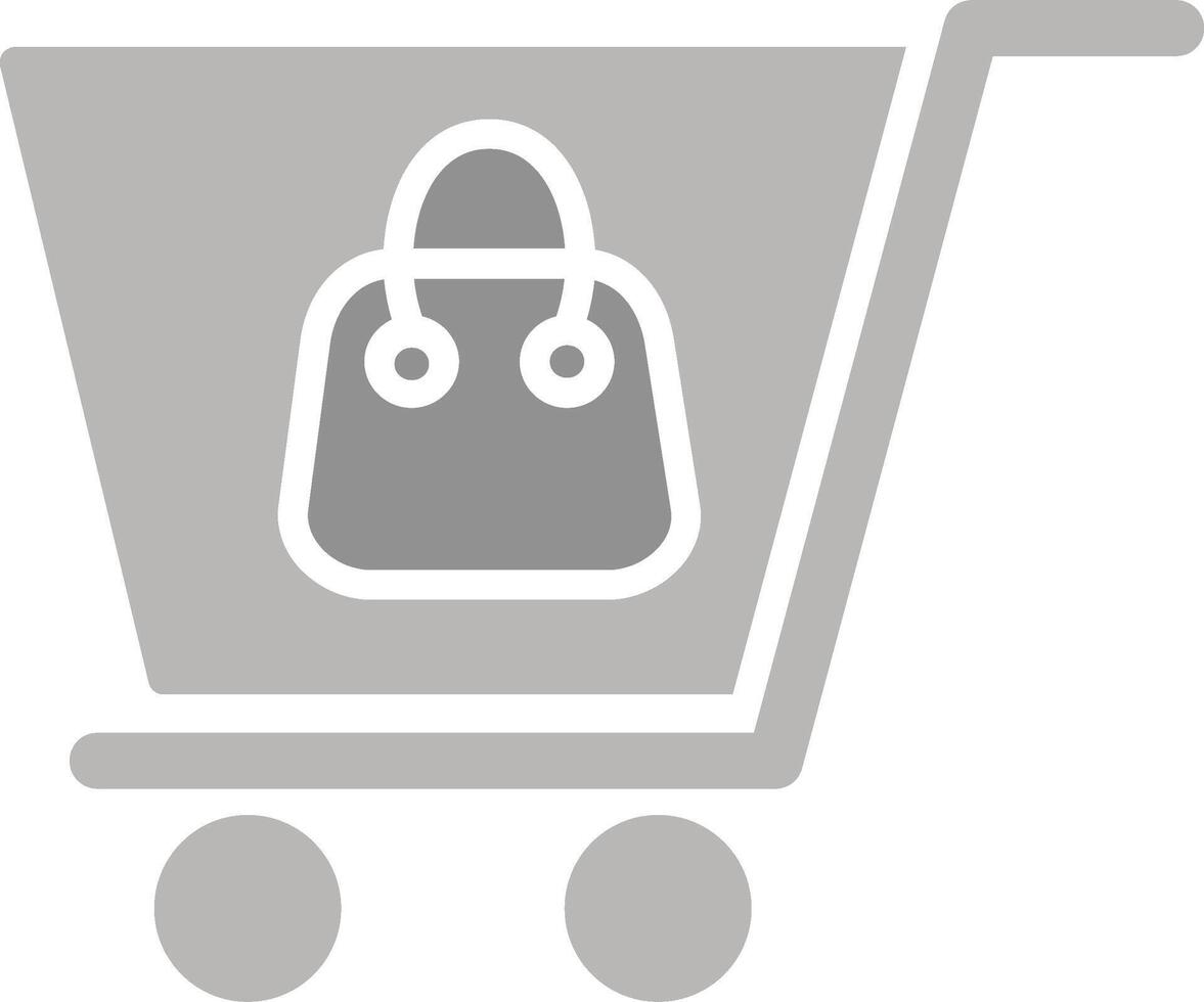 Shopping Vector Icon