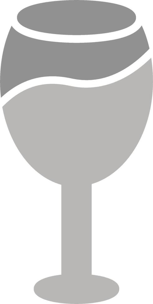 Wine Glass Vector Icon