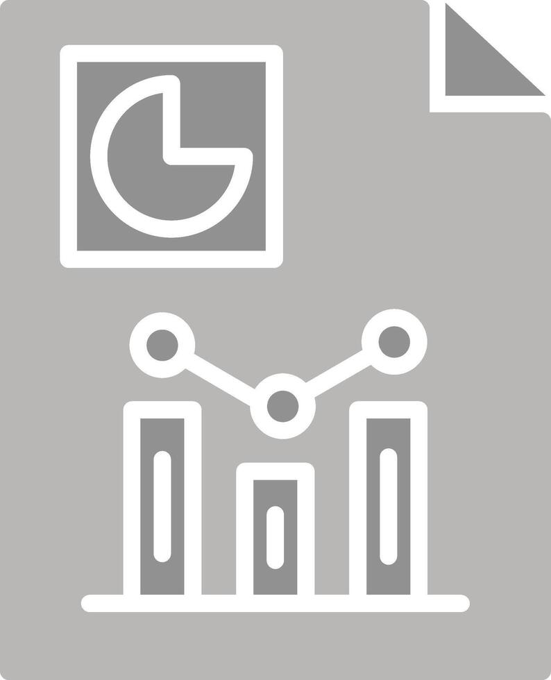 Analytics Vector Icon