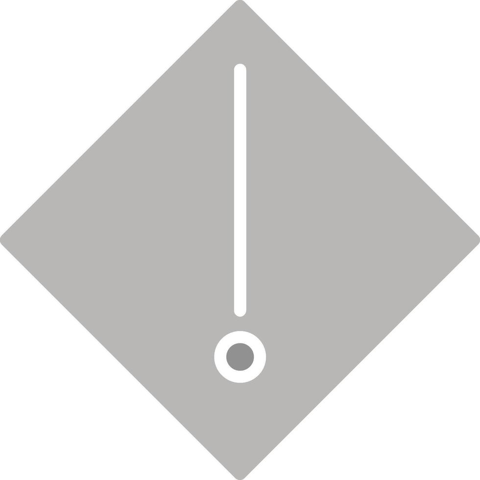 Warning Vector Icon
