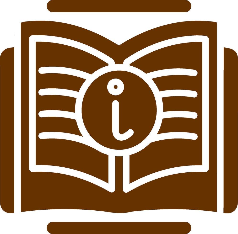 Information Vector Icon