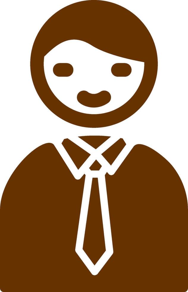 Man Vector Icon