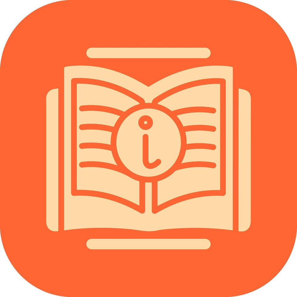 Information Vector Icon