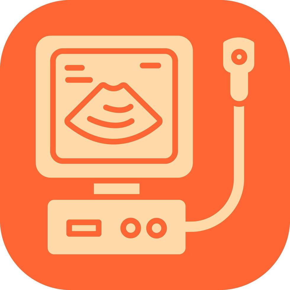 Pregnancy Machine Vector Icon