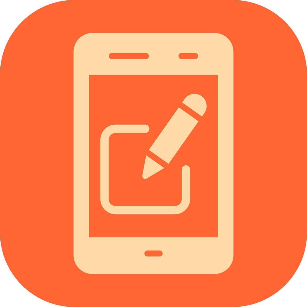Edit Vector Icon