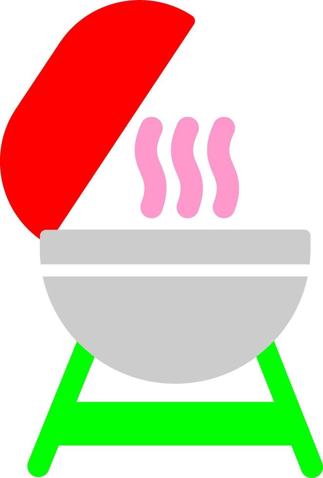 BBQ Vector Icon