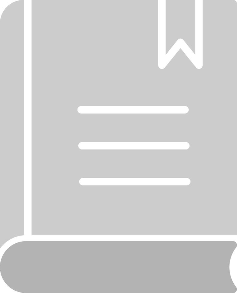 Book Vector Icon