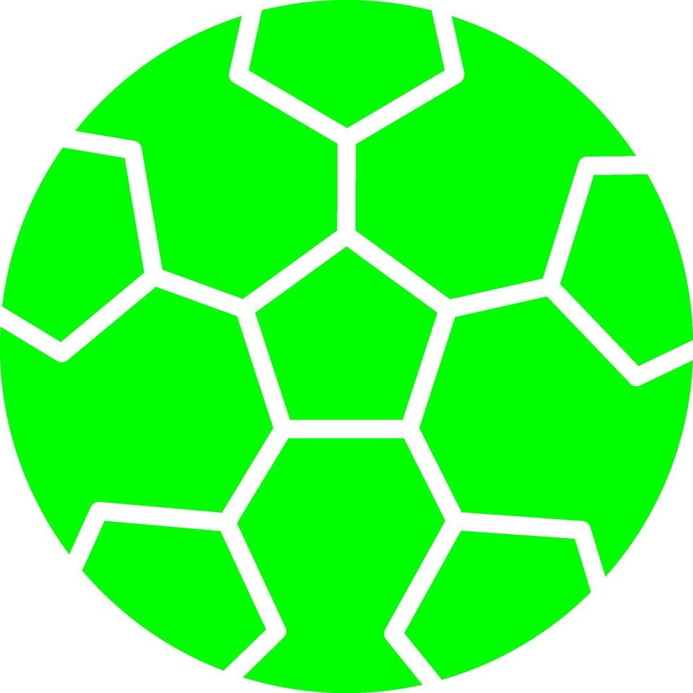 Soccer Vector Icon