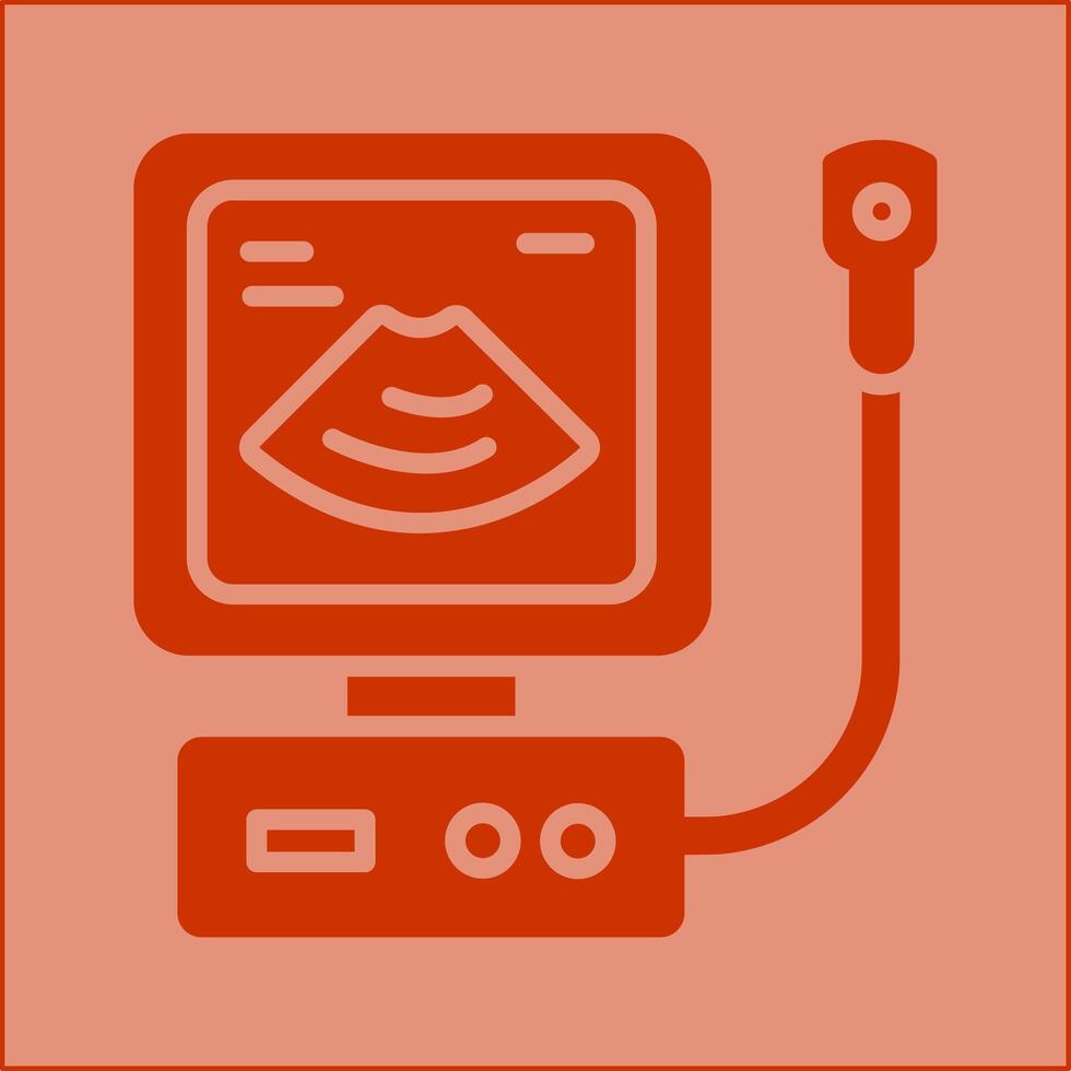 Pregnancy Machine Vector Icon