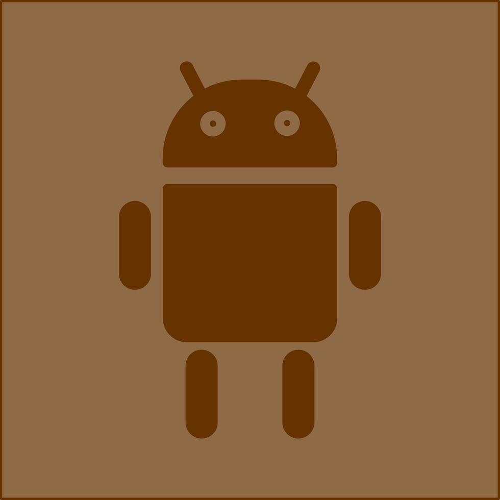 Android Vector Icon
