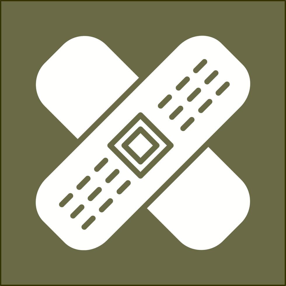Bandage Vector Icon