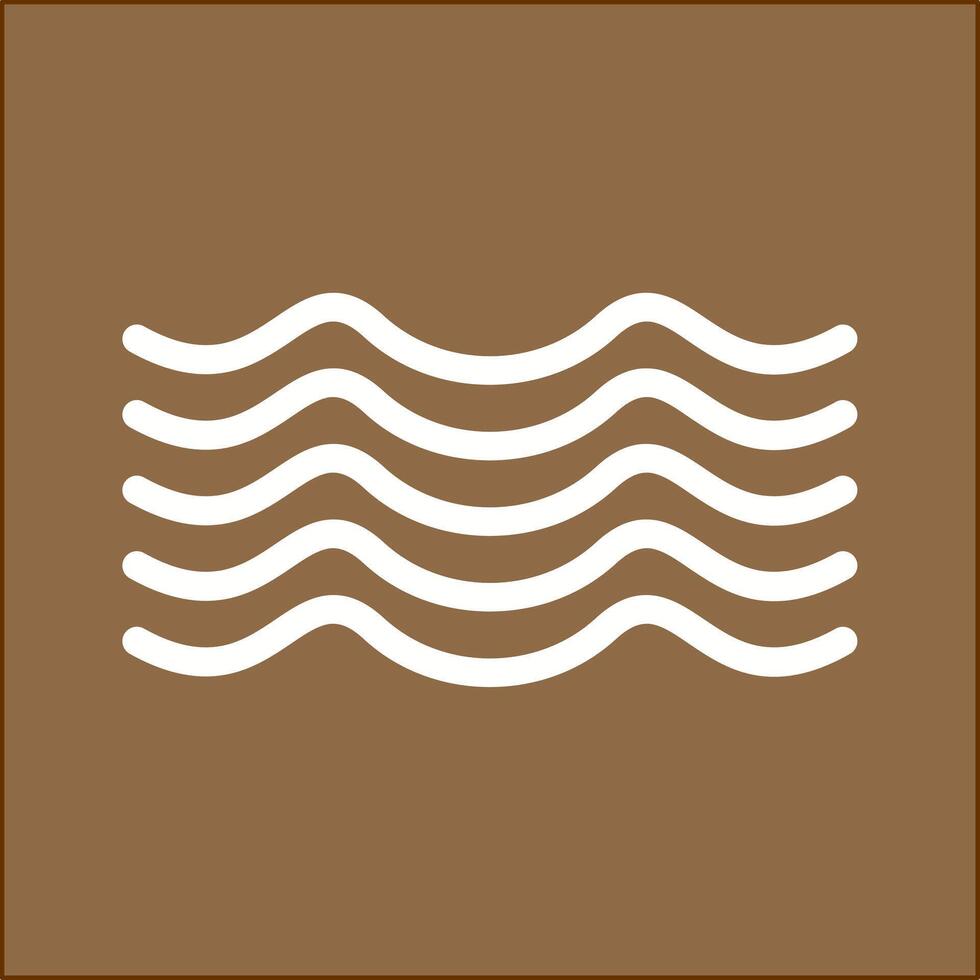 Water II Vector Icon