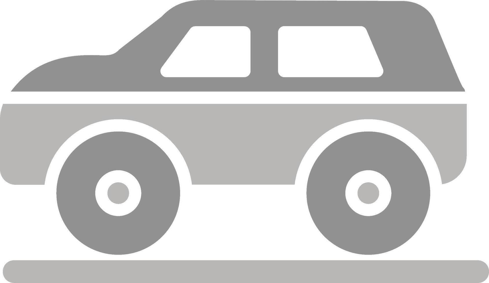 Vehicle Vector Icon