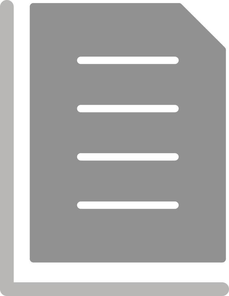 File Vector Icon