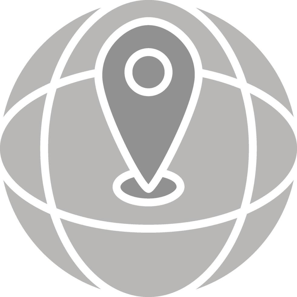 Vacation Spots Vector Icon