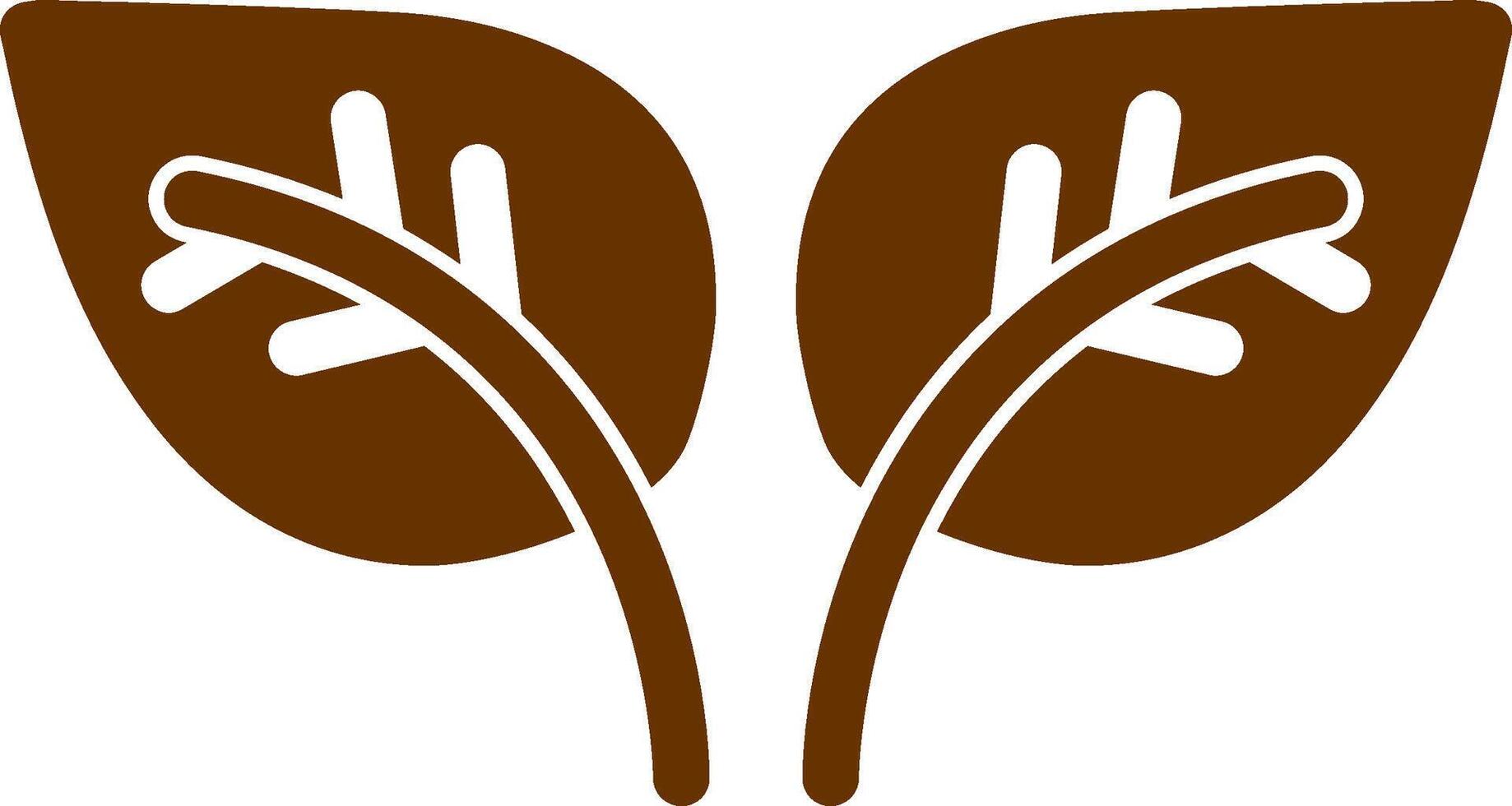 Leaf Vector Icon