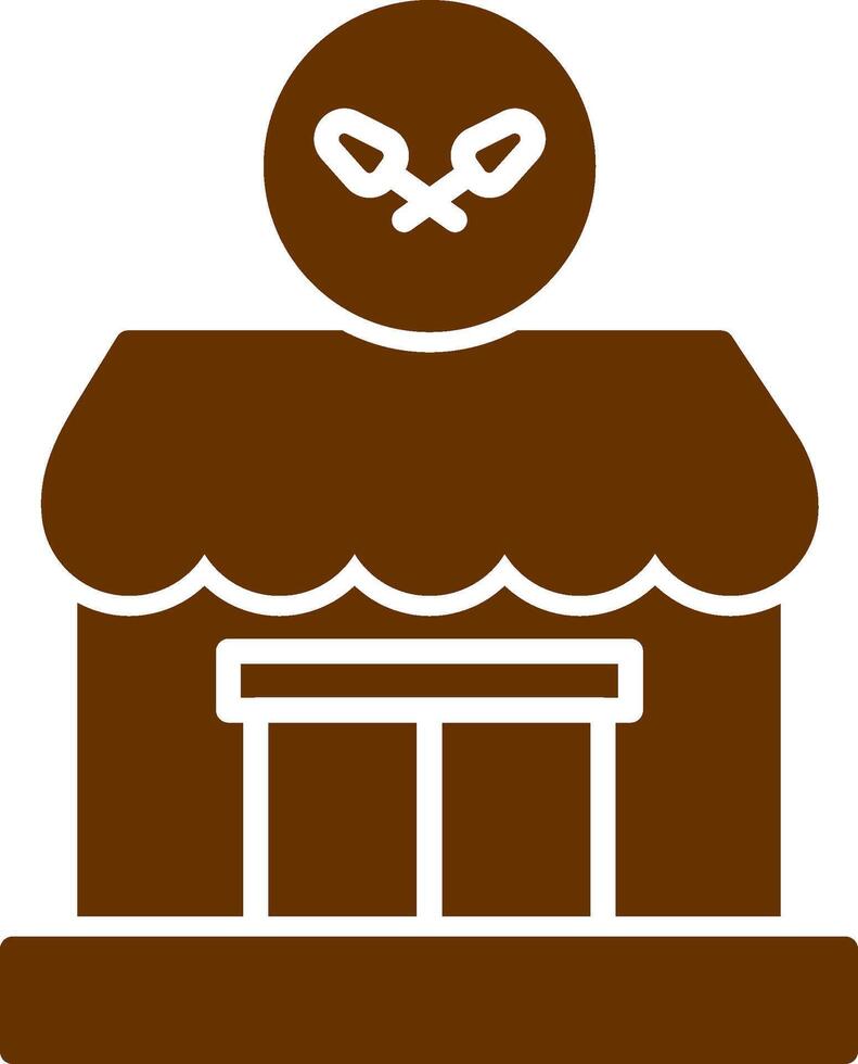 Restaurant Vector Icon