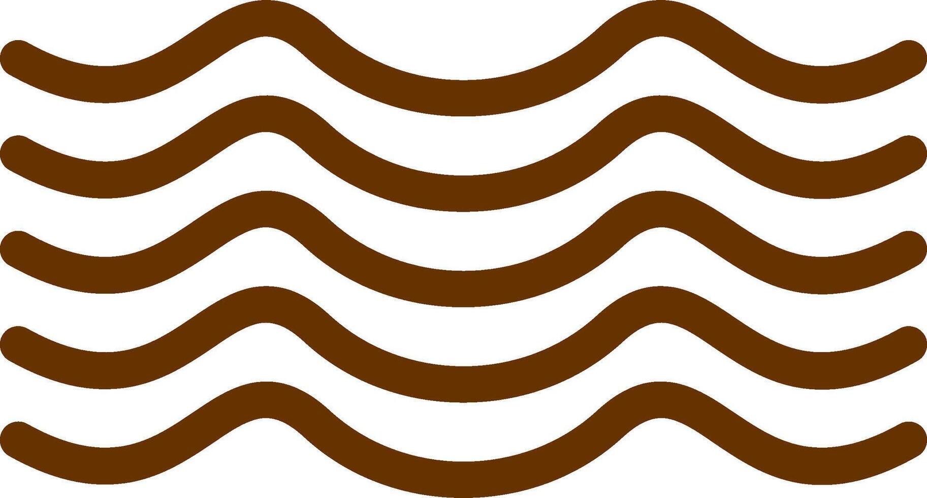 Water II Vector Icon