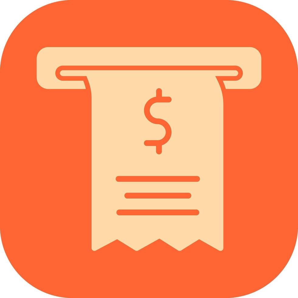 Billing Vector Icon