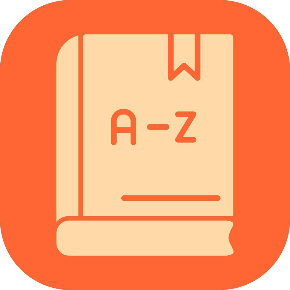 From A To Z Vector Icon