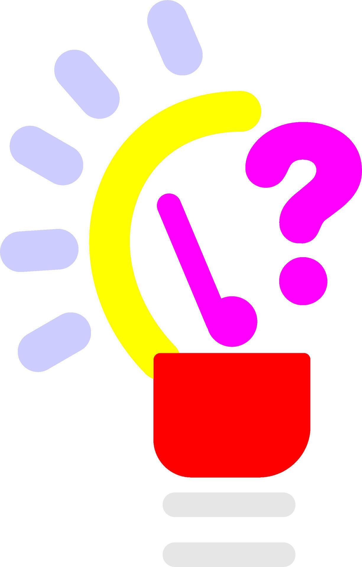 Problem Vector Icon 42246635 Vector Art at Vecteezy