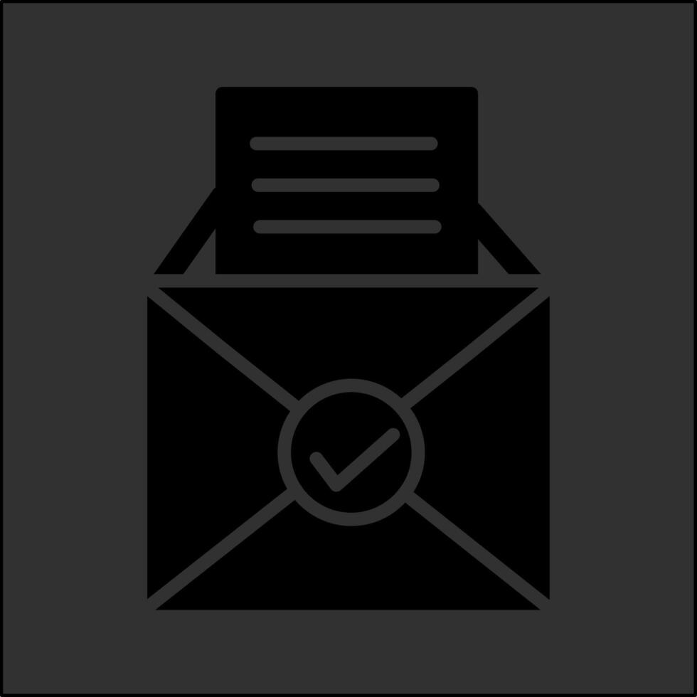 Approve Vector Icon