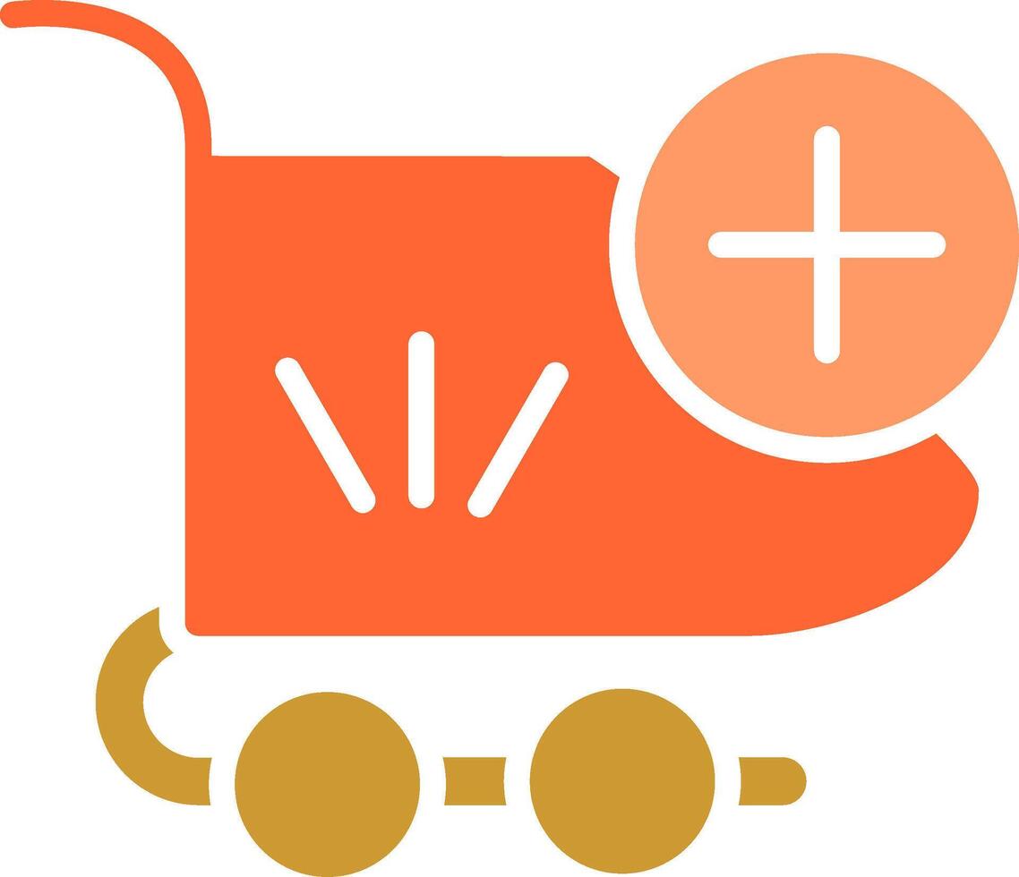 Add to Cart Vector Icon