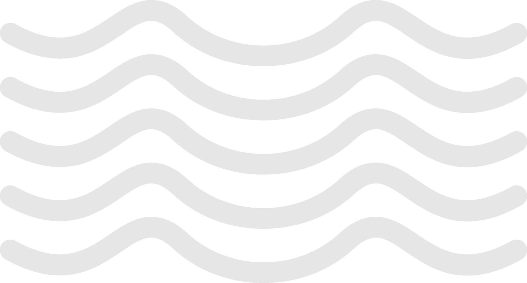 Water II Vector Icon